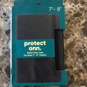 For Onn 7-8” Tablet Case Protective cover